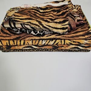 Animal print fabric
